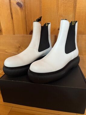 Lanvin Arpege Ankle Boots